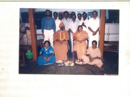 சுவாமி ஜெயந்தி விழா -31.12.2002
